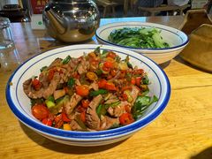 爆炒腰花-威哥的菜·地道长沙菜(雨花亭店)