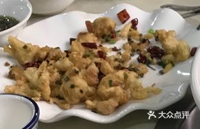 Spicy Huitou Mushroom