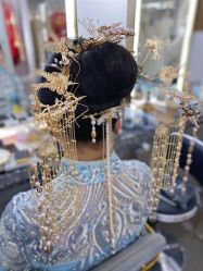 -艾米丽婚纱礼服