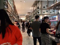 -东方红海鲜百汇(国际大厦店)