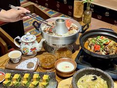 -敏珠拉姆藏餐·南京厨房(富春江东街店)