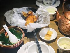 盐焗鸽-大鸽饭(岗顶店)