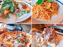-PIZZA BIANCA(民园店)