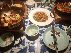 -绿茶餐厅(布吉万象汇店)