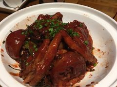 -小厨娘淮扬菜(清江苏宁广场店)