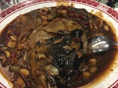 -旺顺阁鱼头泡饼(小红门店)