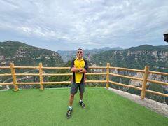 -山西通天峡景区