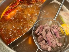 -左庭右院鲜牛肉火锅(南通CBD大有境店)