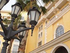 -平湖九龙山庄园圣马可酒店