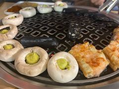 -霸腹烤肉(厦门柚子番店)