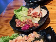 -丹东特色烤肉(学府路一部店)