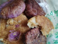 豆沙烧饼-白魁老号饭庄(交道口店)