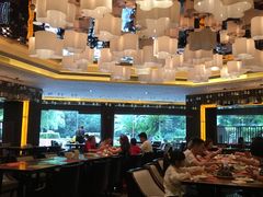 大堂-岷山饭店-芝芝自助餐厅