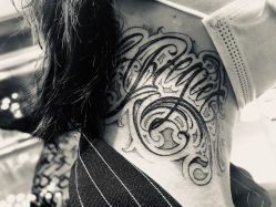 -I-TATTOO 纹身艺术空间