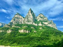 -云台山风景名胜区