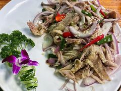 回民椒麻鸡-清真新疆叶尔羌烤肉店(新香洲店)