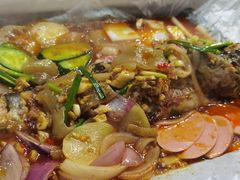 -纽道沸巫山纸包鱼(中海国际店)