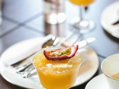 -JW酒廊 JW Lounge(上海鲁能JW万豪侯爵酒店)