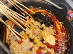 毛肚王-申记串道(万豪店)