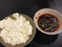 -梯坎豆花