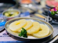 -首尔烤肉大排档(合生汇店)