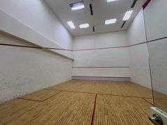 -全民健身中心壁球馆