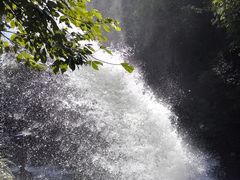 -小七孔景区-六十八级跌水瀑布