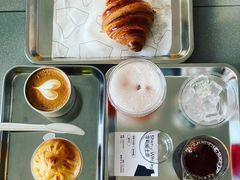 -SAANCI山池咖啡(卓悦中心店)