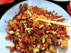 -坛南湾阿强农家乐.海鲜大排档老字号(福州地标美食店)