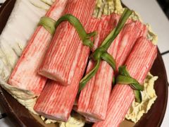 千丝蟹柳-老街坊市井火锅(营门口店)