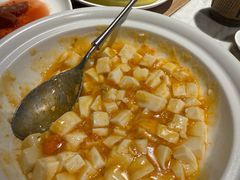手拆蟹粉豆腐-苏帮袁Sue Cuisine(来福士店)