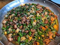 八坡尖椒兔-胡马八破·川菜小馆(高新万达店)