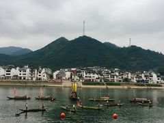 -新安江山水画廊风景区