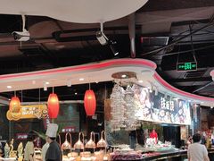 -四海一家自助餐(益田假日广场店)