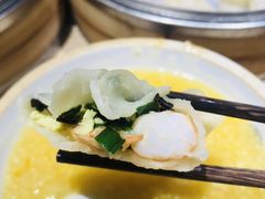 韭菜虾-千忆汤包(闽江路店)