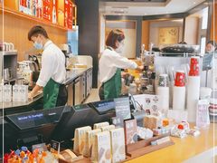 -星巴克(天津佛罗伦萨小镇店)