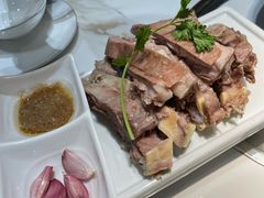 手抓羊肉-马老六清真餐厅(雁滩店)