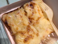 榴莲起司厚吐司-阿信厚吐司(曾厝垵店)