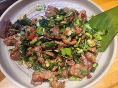 思茅小炒牛肉-云海肴·汽锅鸡·云南菜(天山百盛优客店)