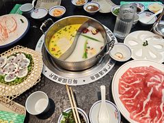 -江小渔鲜鱼火锅(西二道街店)