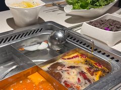 番茄锅底-海底捞火锅(长沙华创国际广场店)