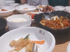 -本家韩国烤肉(青岛万象城店)