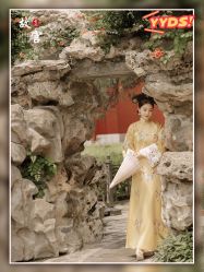 点击看大图 -美云庭古装·格格服汉服·京城旅拍(北京店)