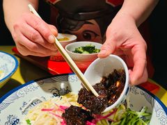 -大海碗·炸酱面·烤鸭·京菜(天坛店)