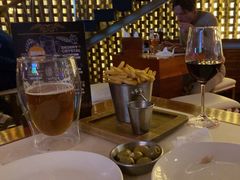 -The BREW·酿餐厅(浦东嘉里大酒店)