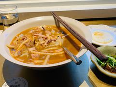 猪杂老友汤粉-漆黑觉米粉(三里屯店)