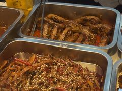 -叼叼姐手撕烤兔·兔头(十八梯店)