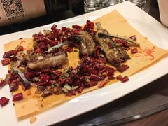 -山里俏·皖南菜(清源路店)