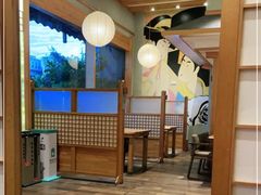 -鲁山人日本料理·放题·套餐(松卫北路店)