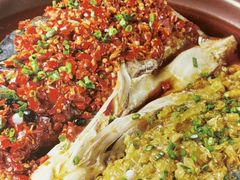 -湘水滨·臭鳜鱼·湘菜(马驹桥店)